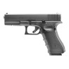 Pistolet wiatrówka Glock 17 gen 4. 4,5 mm blowback