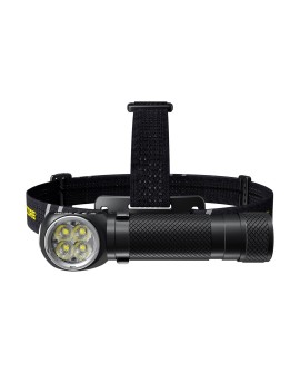 Nitecore HC35 Czarny Latarka czołowa LED