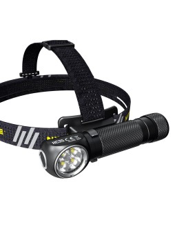 Nitecore HC35 Czarny Latarka czołowa LED