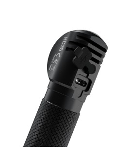Nitecore HC35 Czarny Latarka czołowa LED