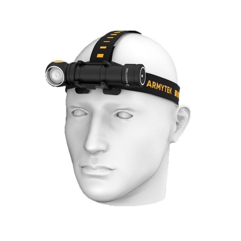 Latarka Armytek Wizard C2 Pro Max Sand White