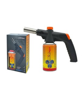 ELICO PALNIK GAZOWY RK-5004+GAZ 300ml