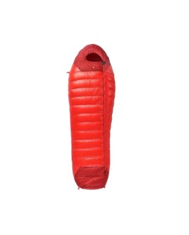 śpiwór radical 4z regular-red-red PAJAK