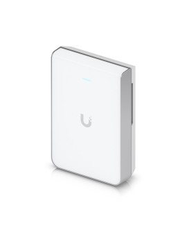 Acces Point Wi-Fi 7 Ubiquiti UniFi U7 Pro Wall 2.4GHz(2x2)/5GHz(2x2)/6GHz(2x2) PoE+ 1x2,5G