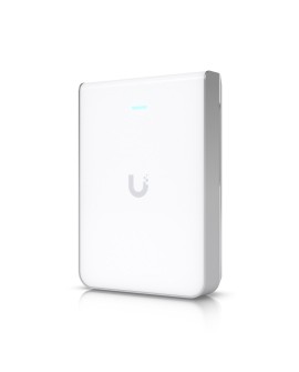 Acces Point Wi-Fi 7 Ubiquiti UniFi U7 Pro Wall 2.4GHz(2x2)/5GHz(2x2)/6GHz(2x2) PoE+ 1x2,5G