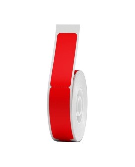 Etykiety termiczne Niimbot RXL12.5109-65Red