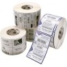 ETYKIETA, PAPIEROWA, 102X152MM TERMOTRANSFEROWY, Z-SELECT 2000T, POWLEKANY, KLEJ PERMANENTNY, RDZEŃ 76 MM, PRÓBKA, RFID