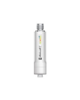 Ubiquiti BM2HP 100 Mbit/s Biały Obsługa PoE