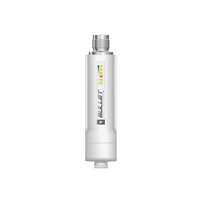 Ubiquiti BM2HP 100 Mbit/s Biały Obsługa PoE