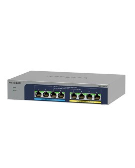 NETGEAR MS108UP - przełącznik - 8 porte - A