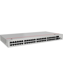 Huawei S220-48T4X Gigabit Ethernet (10/100/1000) 1U Szary