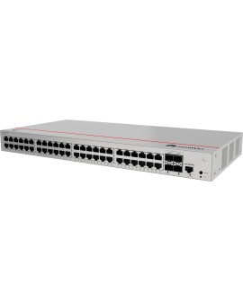 Huawei S220-48T4X Gigabit Ethernet (10/100/1000) 1U Szary