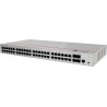 Huawei S220-48T4X Gigabit Ethernet (10/100/1000) 1U Szary