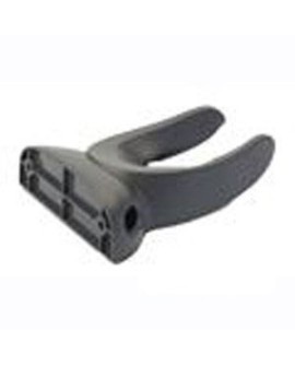 Zebra Wall Mount Holder Czarny