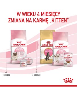 ROYAL CANIN FHN Mother&Babycat - sucha karma dla kociąt - 4kg