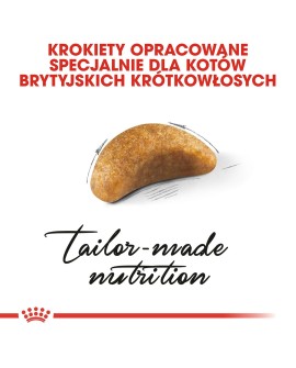 Royal Canin FBN British Shorthair Kitten - sucha karma dla kociąt - 2 kg