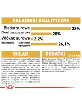 Royal Canin FBN British Shorthair Kitten - sucha karma dla kociąt - 2 kg