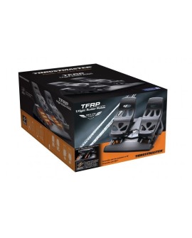 Thrustmaster T.Flight Rudder Pedals Czarny USB Pedały PC, PlayStation 4