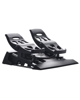 Thrustmaster T.Flight Rudder Pedals Czarny USB Pedały PC, PlayStation 4