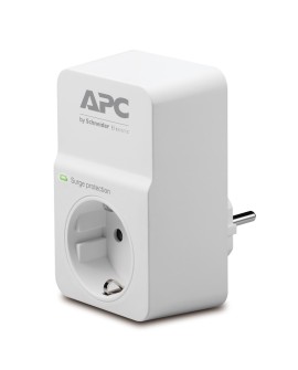 Listwa przeciwprzepięciowa APC PM1W-GR