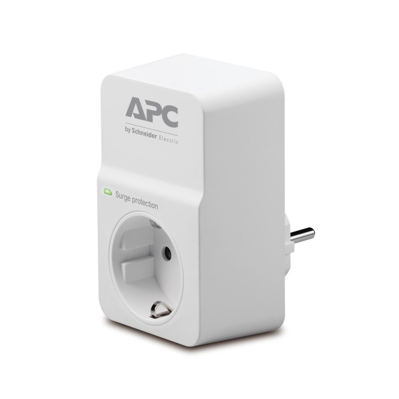 Listwa przeciwprzepięciowa APC PM1W-GR