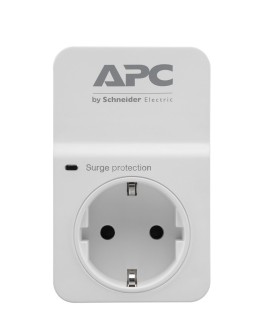 Listwa przeciwprzepięciowa APC PM1W-GR