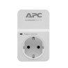 Listwa przeciwprzepięciowa APC PM1W-GR