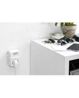 Listwa przeciwprzepięciowa APC PM1W-GR