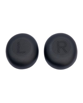 Jabra Ear Cushions for Evolve2 40/65, 6pcs,Black