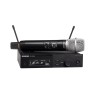 Shure - SLXD2/SM86 - J53 - Nadajnik "do ręki" z mikrofonem SM86