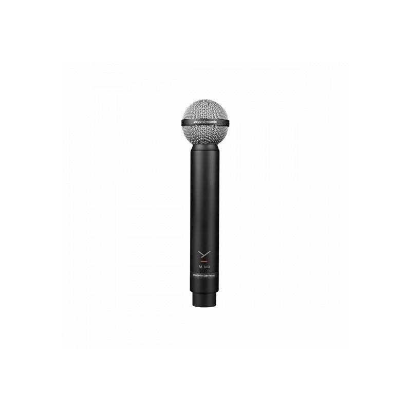 beyerdynamic M 160 (2023) Mikrofon dynamiczny podwójna wstęga