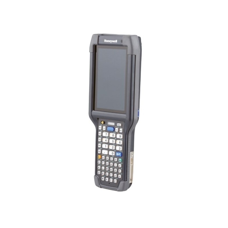 Honeywell CK65 terminal 10,2 cm (4") 480 x 800 px Ekran dotykowy 498 g Czarny