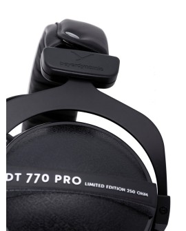 Beyerdynamic DT 770 PRO 250 OHM BLACK LIMITED EDITION - Słuchawki studyjne zamknięte