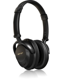 Behringer HC 2000B słuchawki/zestaw słuchawkowy Bezprzewodowy Opaska na głowę Scena/studio Micro-USB Bluetooth Czarny