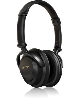Behringer HC 2000B słuchawki/zestaw słuchawkowy Bezprzewodowy Opaska na głowę Scena/studio Micro-USB Bluetooth Czarny