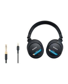 Sony MDR-M1 - Studyjne Słuchawki Zamknięte