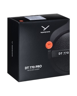 Beyerdynamic DT 770 PRO 250 OHM - Słuchawki studyjne zamknięte (WYPRZEDAŻ)