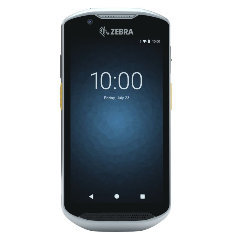 Zebra TC52AX terminal 12,7 cm (5") 1920 x 1080 px Ekran dotykowy 260 g Szary
