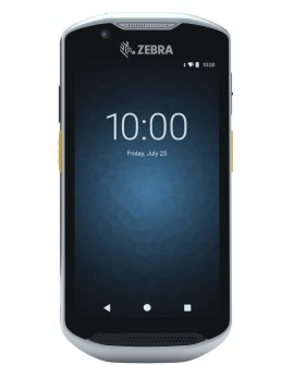 Zebra TC52AX terminal 12,7 cm (5") 1920 x 1080 px Ekran dotykowy 260 g Szary