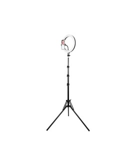TRACER LAMPA PIERŚCIENIOWA RING 30CM STATYW