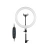 TRACER LAMPA PIERŚCIENIOWA RING 30CM STATYW
