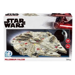 REVELL puzzle 3D SW...