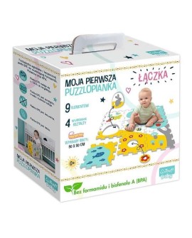 Moja Pierwsza Puzzlopianka - Łączka 9el 61261
