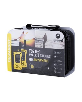 Motorola krótkofalówka T92 H2O