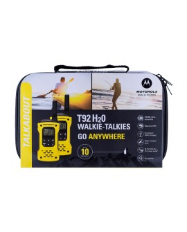 Motorola krótkofalówka T92 H2O