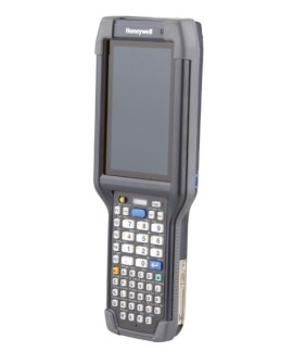 Honeywell CK65 terminal 10,2 cm (4") 480 x 800 px Ekran dotykowy 498 g Czarny