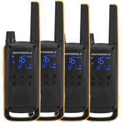 MOTOROLA RADIOTELEFON T82...