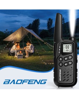 Krótkofalówka Baofeng BF-T25E czarna