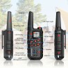 Krótkofalówka Baofeng BF-T25E czarna