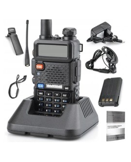 Krótkofalówka Baofeng UV-5R HTQ